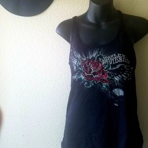 Harley Davidson Womens Tank
